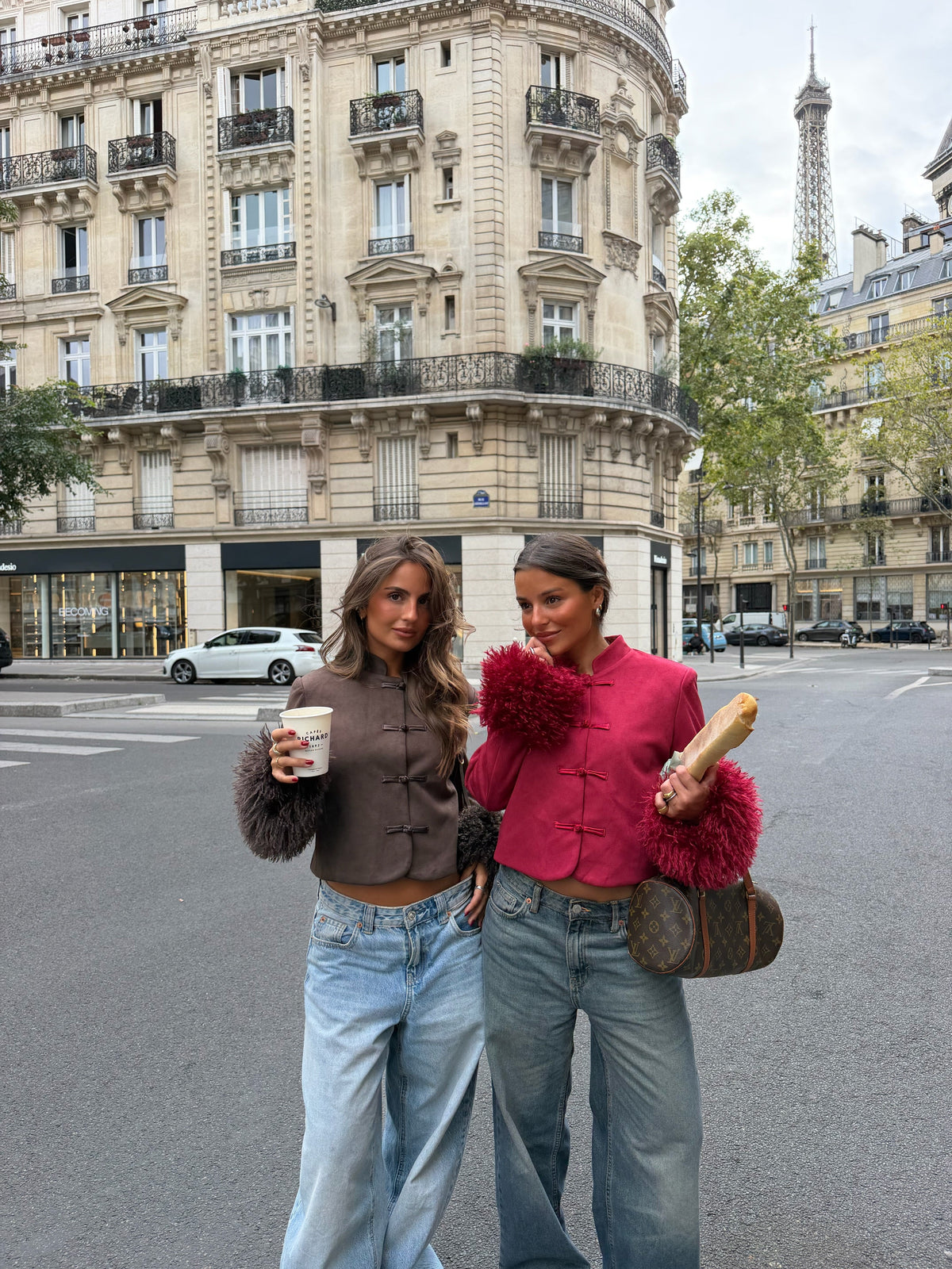 Amour Jacket