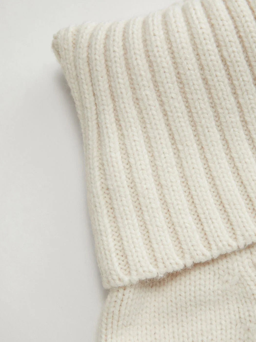 Oswin Jumper in Cable Knit Warm