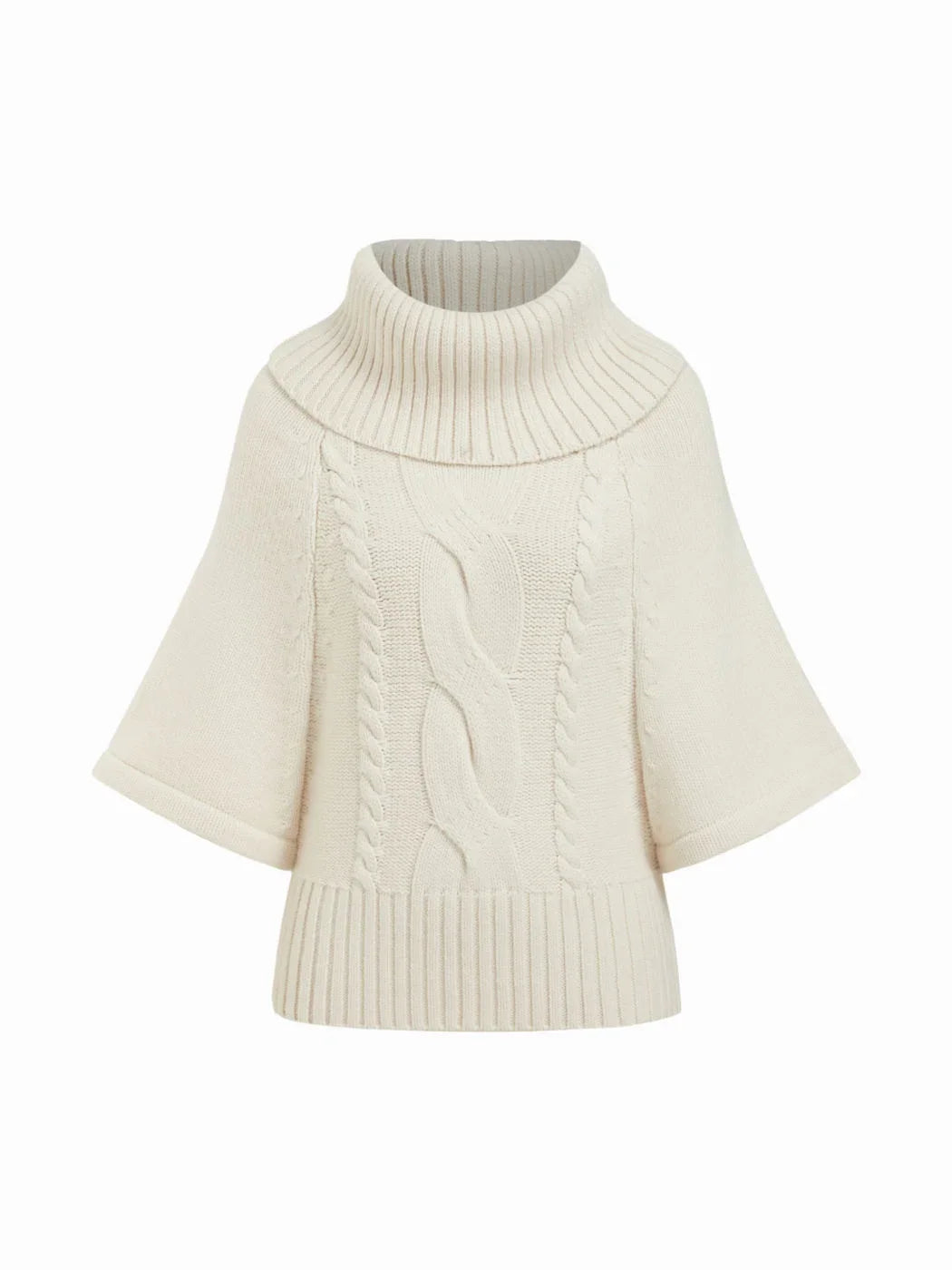 Oswin Jumper in Cable Knit Warm