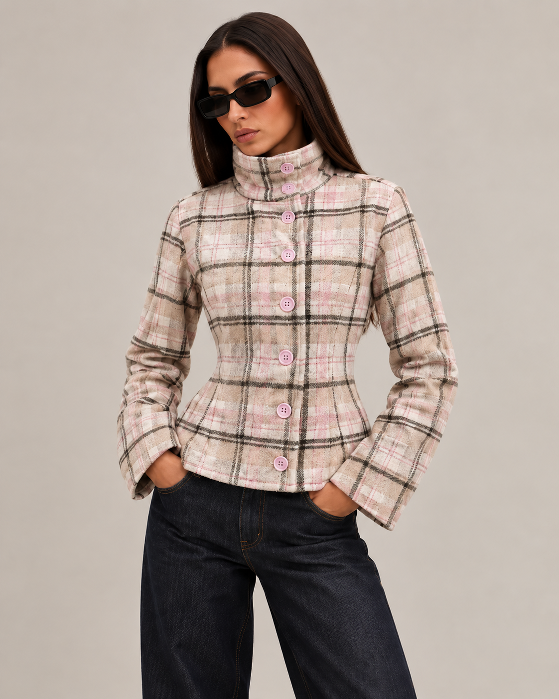 MAIYA™ | The Kensington Tailored Jacket