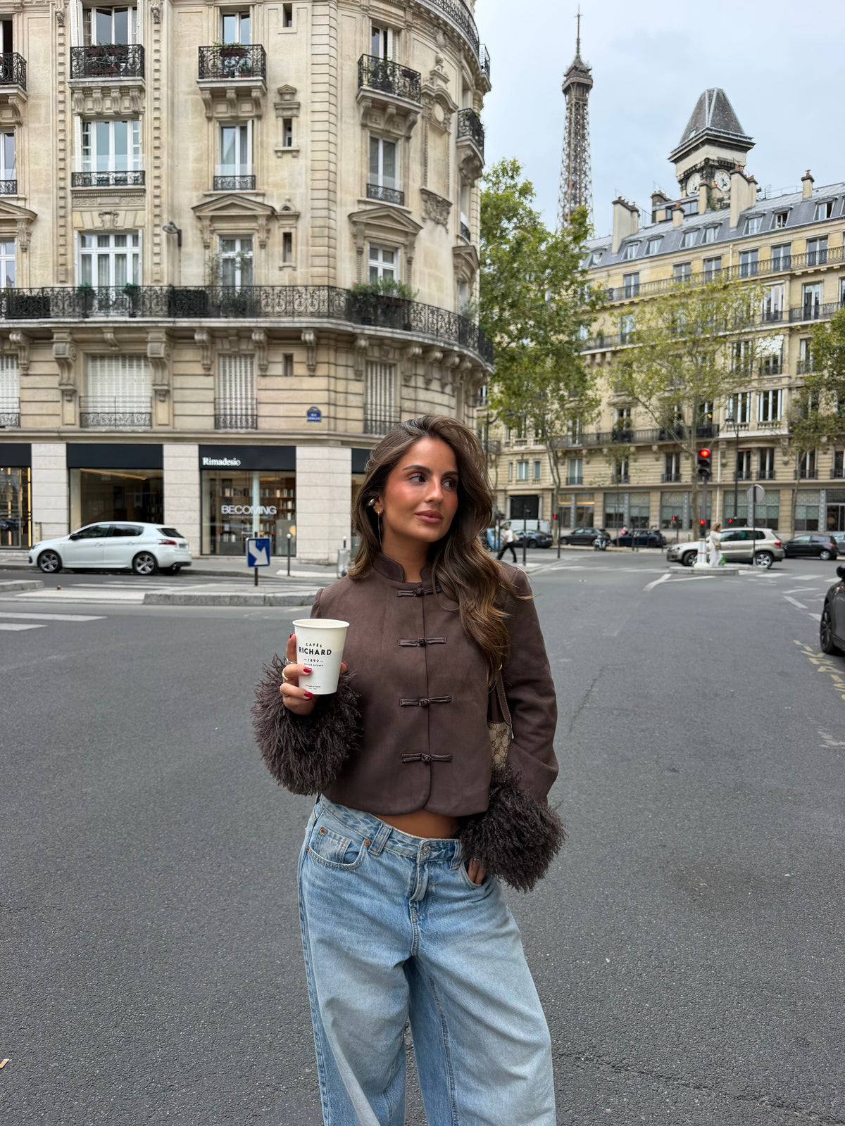 Amour Jacket