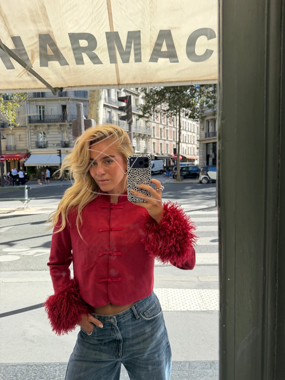 Amour Jacket