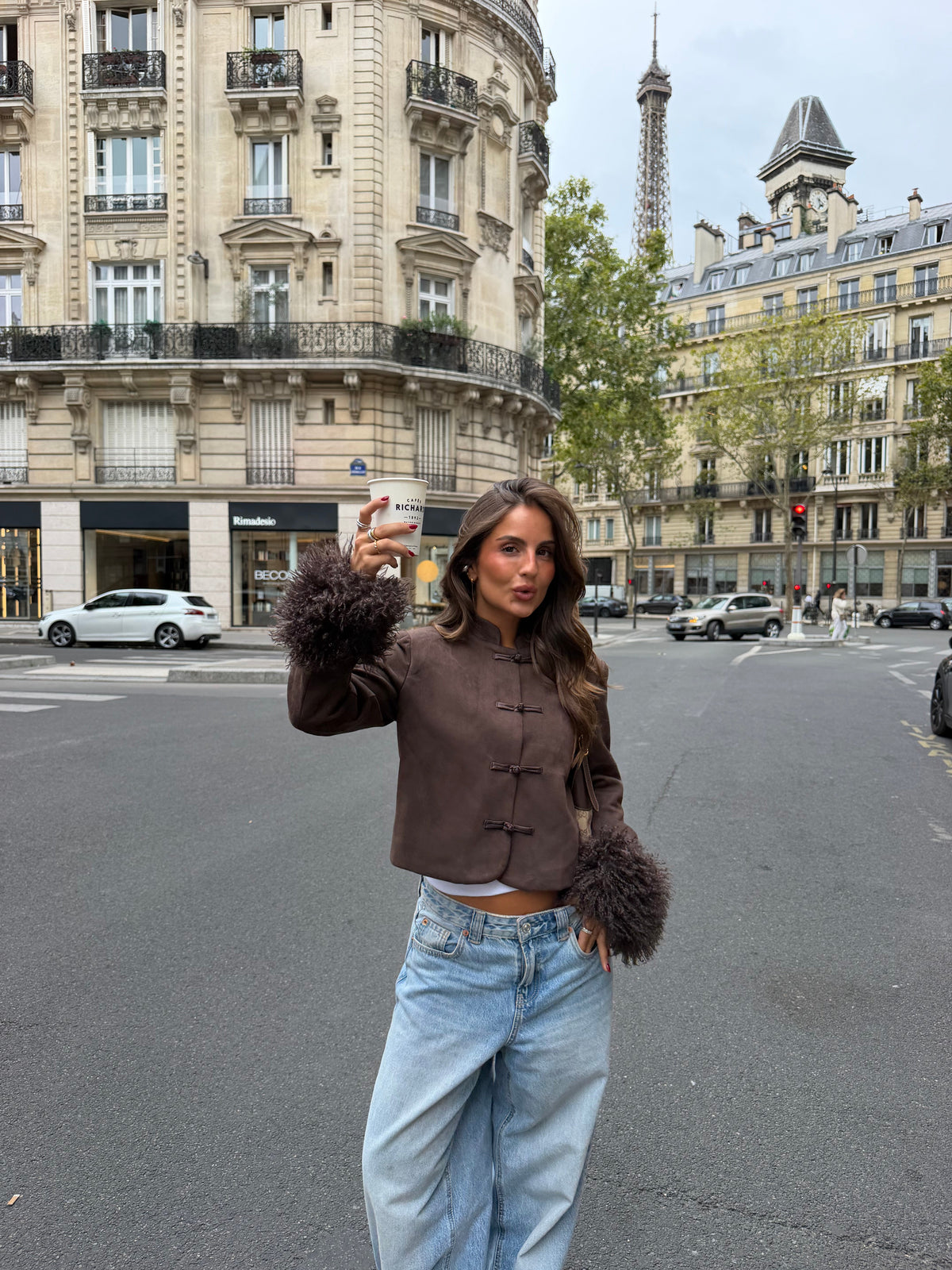 Amour Jacket