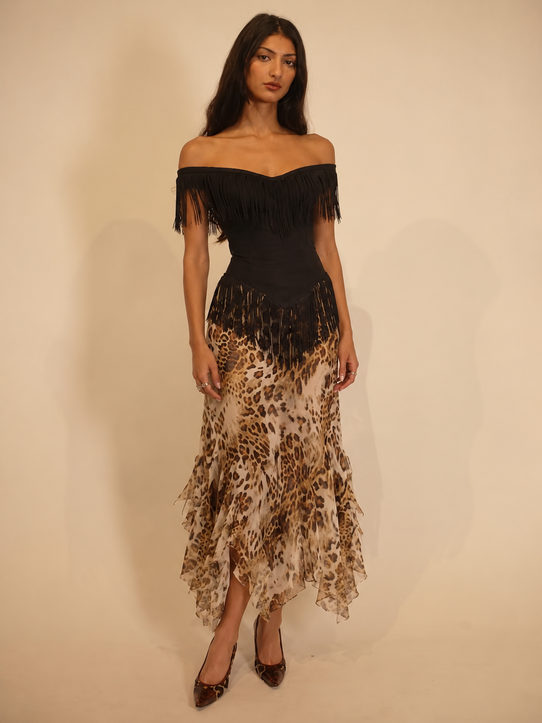 Wild Muse Skirt