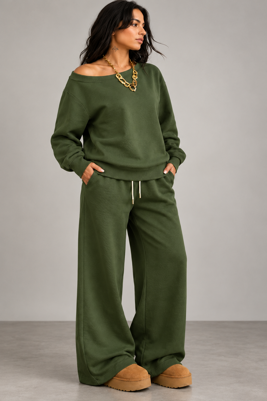 RELAXED LOUNGE SET