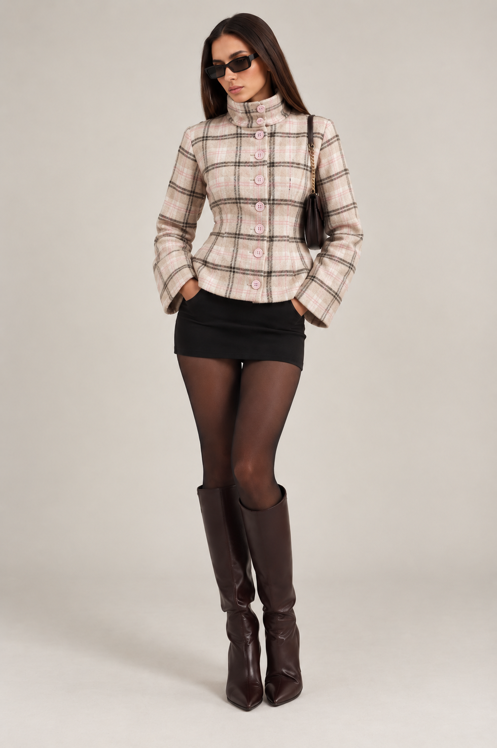 MAIYA™ | The Kensington Tailored Jacket