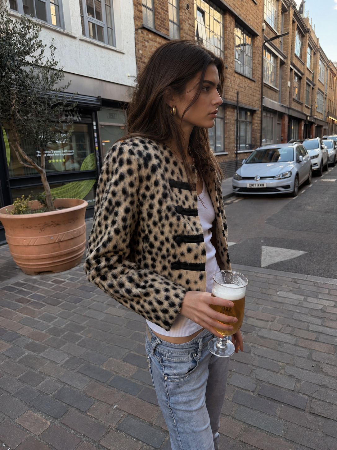 The Amélie Leopard