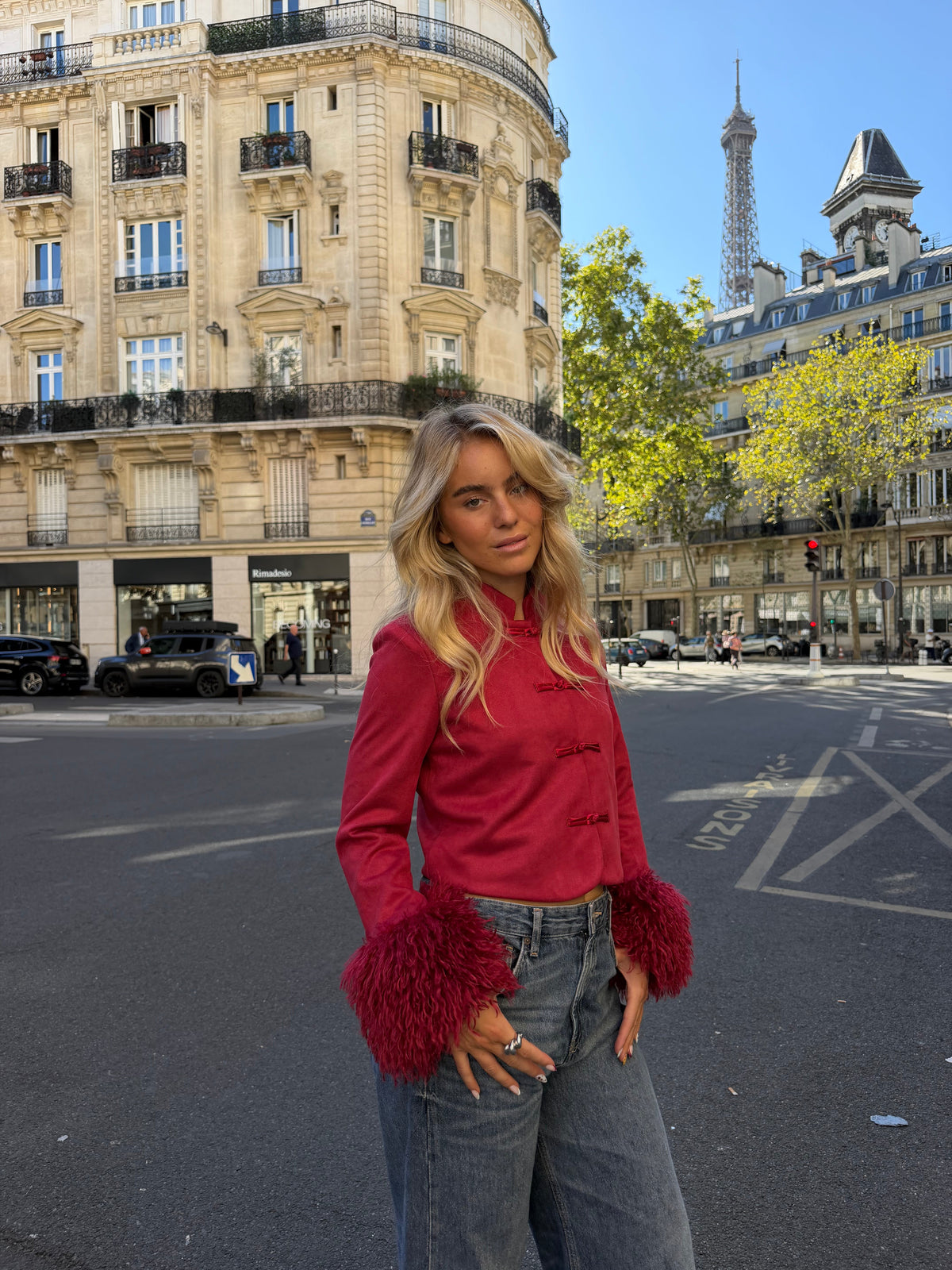 Amour Jacket