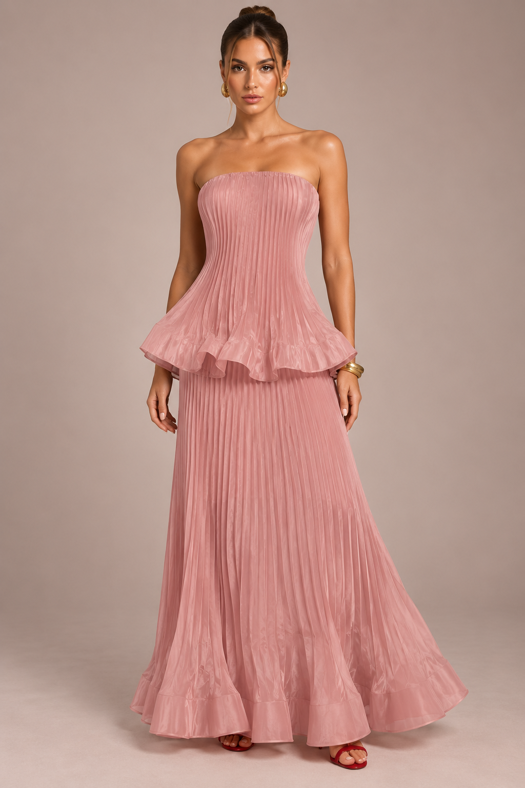 SELMA MAXI DRESS