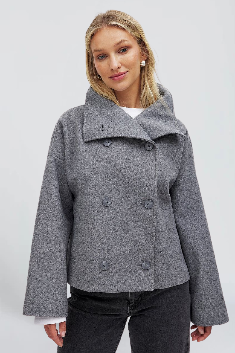 LYA TRENCH COTTON