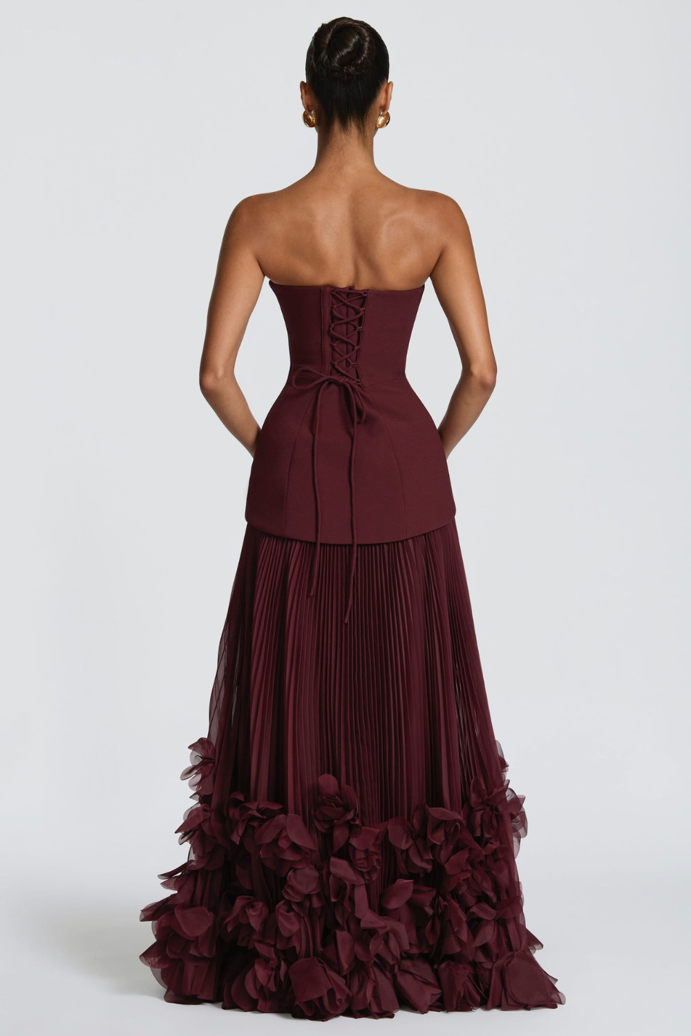  CHERRY MAXI DRESS