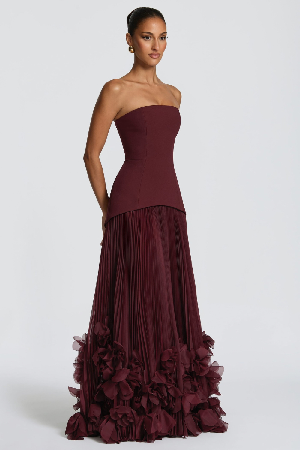  CHERRY MAXI DRESS