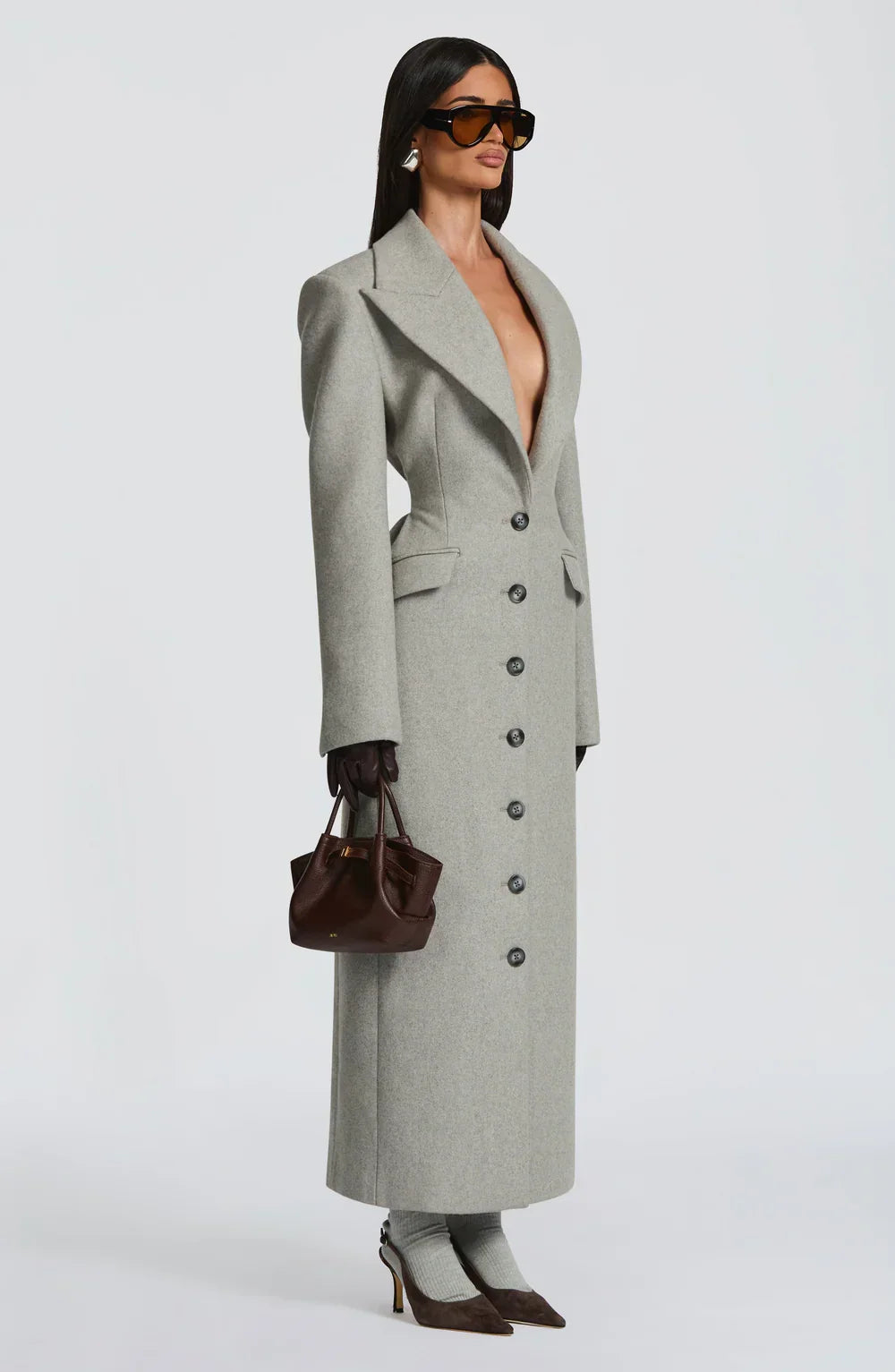 LONG COAT