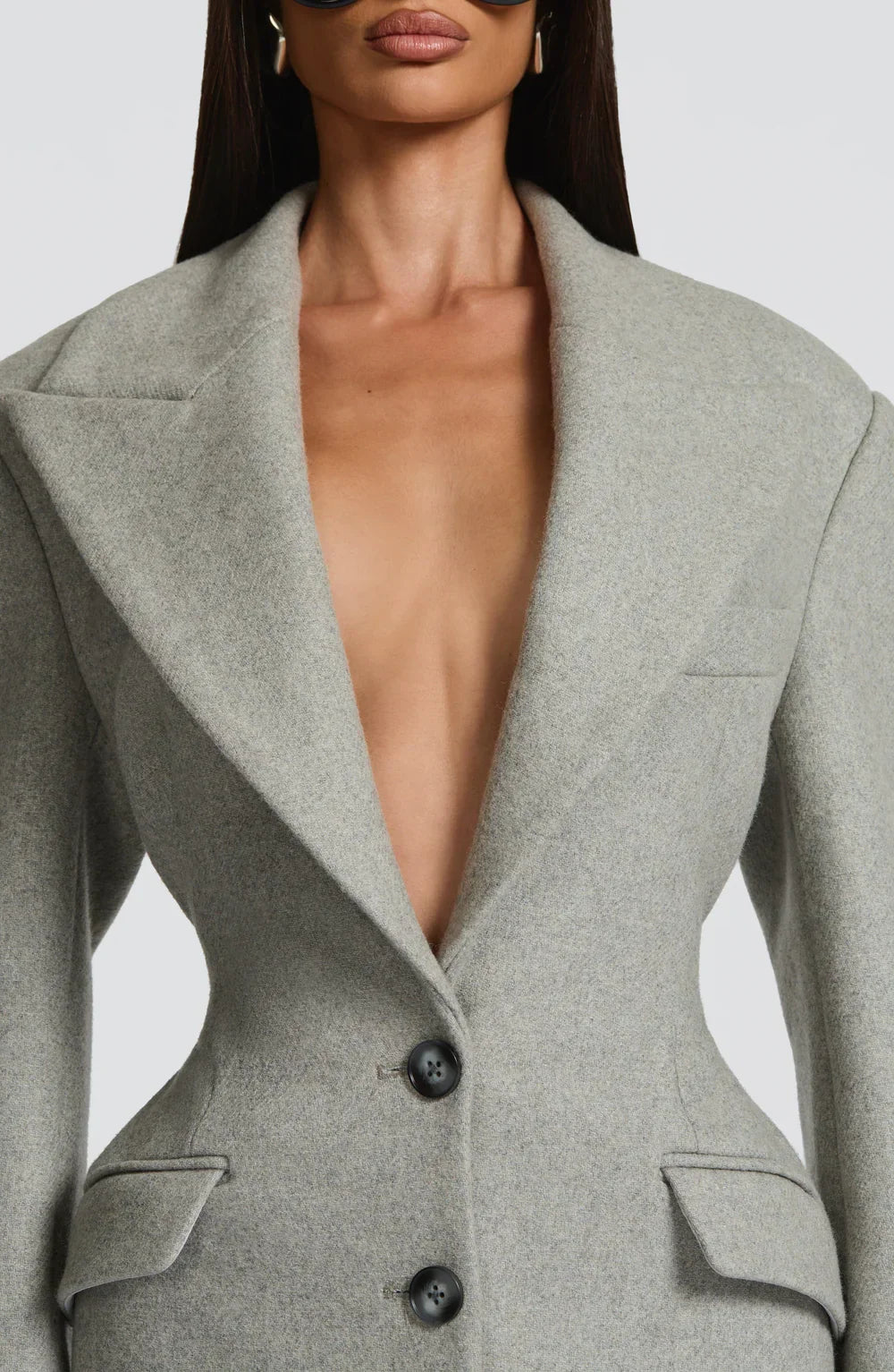 LONG COAT
